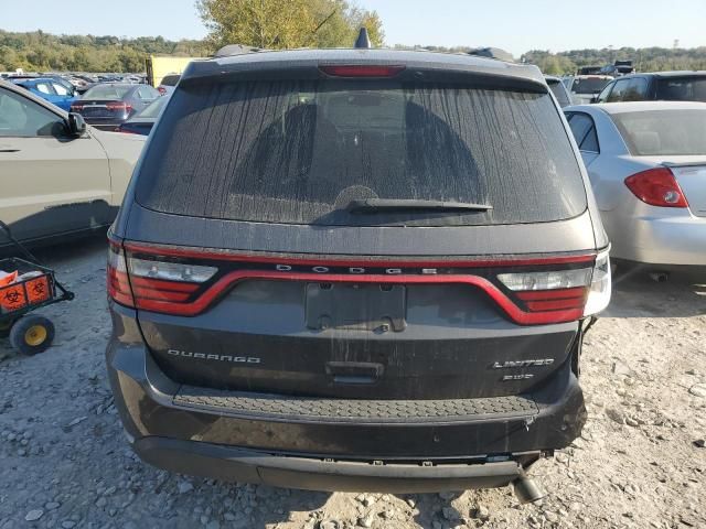 2015 Dodge Durango Limited