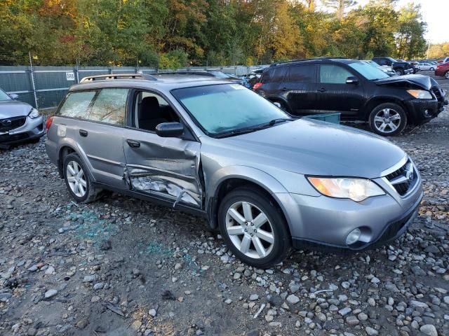 2009 Subaru Outback 2.5I