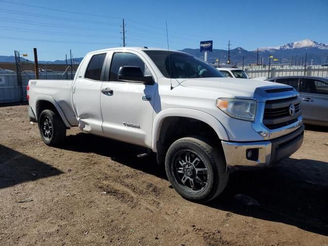 2014 Toyota Tundra Double Cab SR