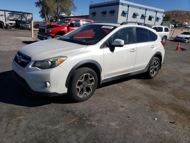 2014 Subaru XV Crosstrek 2.0 Premium