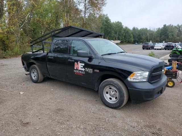 2022 Dodge RAM 1500 Classic Tradesman