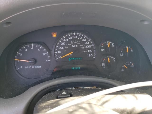 2004 Chevrolet Trailblazer EXT LS