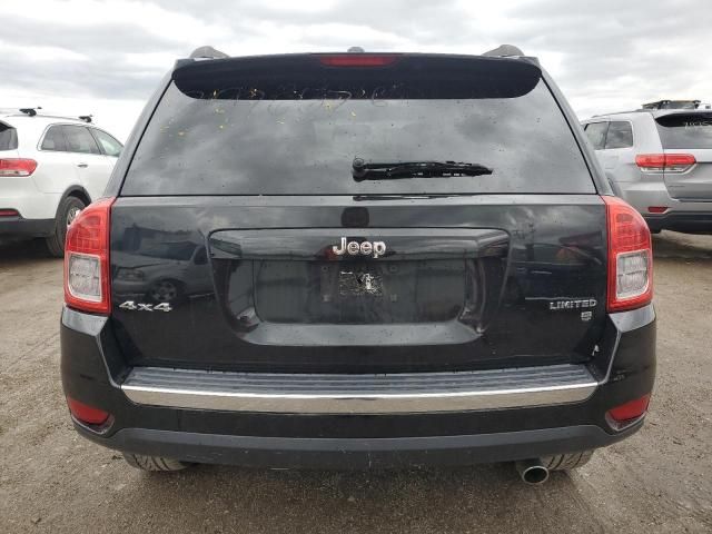 2012 Jeep Compass Limited