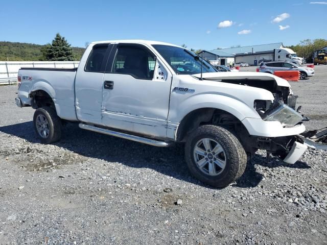 2010 Ford F150 Super Cab