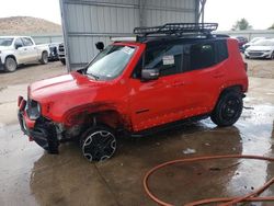 Jeep salvage cars for sale: 2015 Jeep Renegade Trailhawk