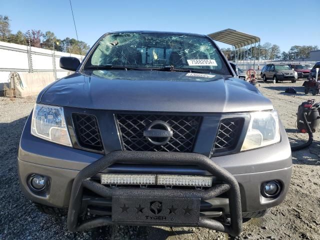 2021 Nissan Frontier S