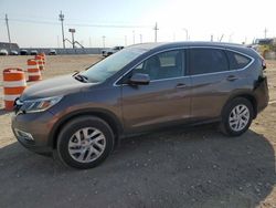 Honda salvage cars for sale: 2015 Honda CR-V EXL