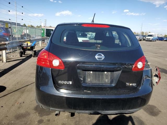 2008 Nissan Rogue S