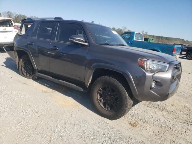 2022 Toyota 4runner SR5/SR5 Premium