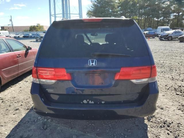 2008 Honda Odyssey EXL