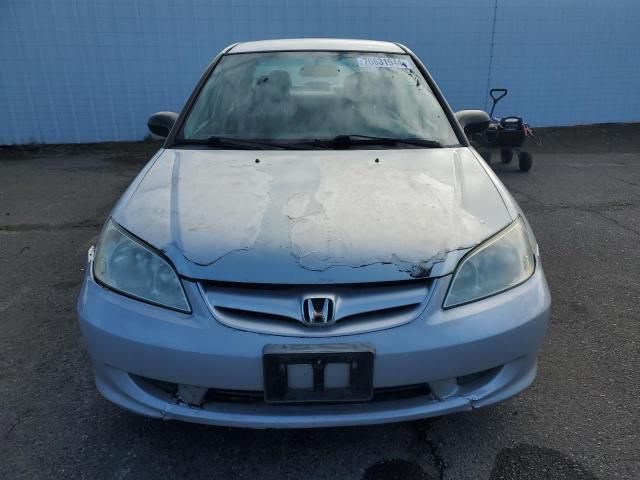 2005 Honda Civic DX