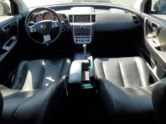 2007 Nissan Murano SL