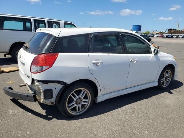 2004 Toyota Corolla Matrix XR