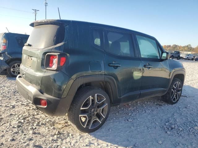 2021 Jeep Renegade Sport