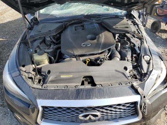 2018 Infiniti Q50 Pure