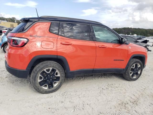 2017 Jeep Compass Trailhawk