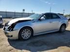 2012 Cadillac CTS