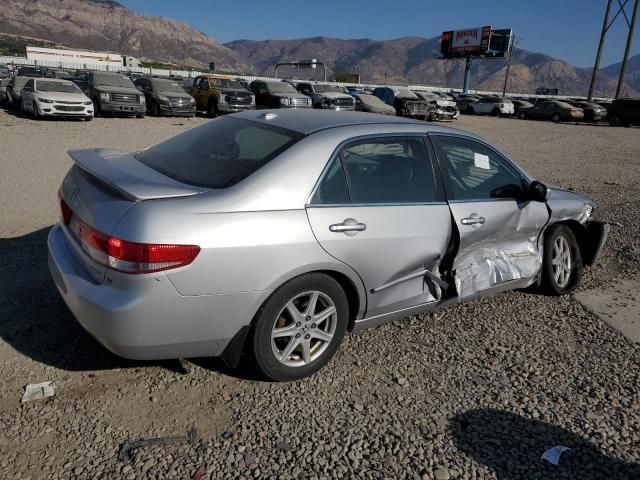 2004 Honda Accord EX