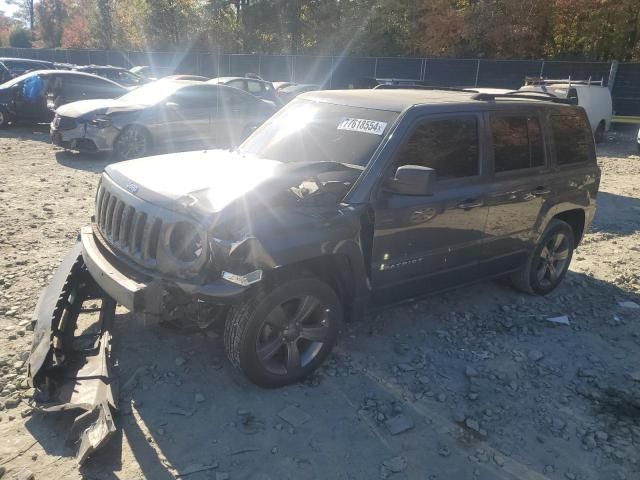 2014 Jeep Patriot Latitude