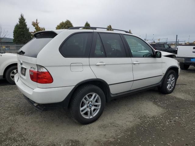 2006 BMW X5 3.0I