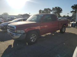 Dodge ram 1500 salvage cars for sale: 1999 Dodge RAM 1500