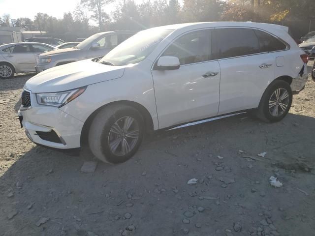 2020 Acura MDX