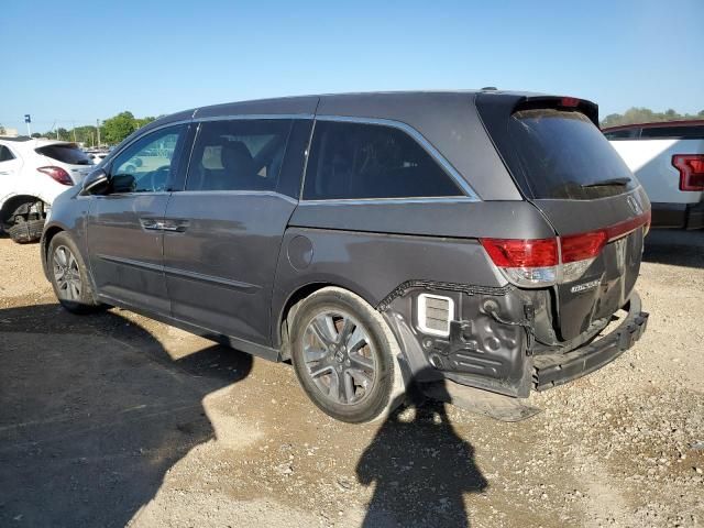 2015 Honda Odyssey Touring