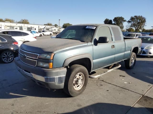 2006 Chevrolet Silverado C2500 Heavy Duty