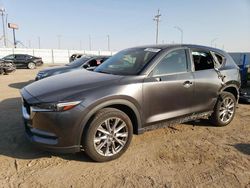 Mazda cx-5 salvage cars for sale: 2020 Mazda CX-5 Grand Touring