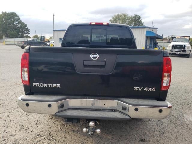 2016 Nissan Frontier S