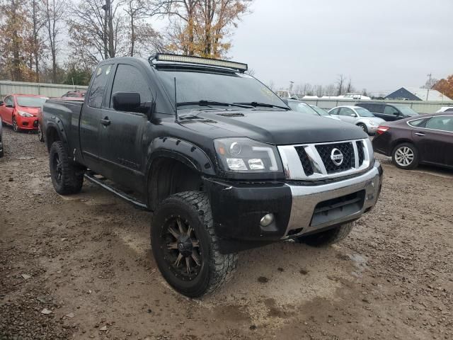 2013 Nissan Titan S