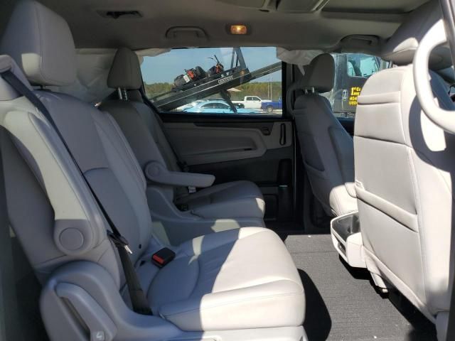 2024 Honda Odyssey Touring