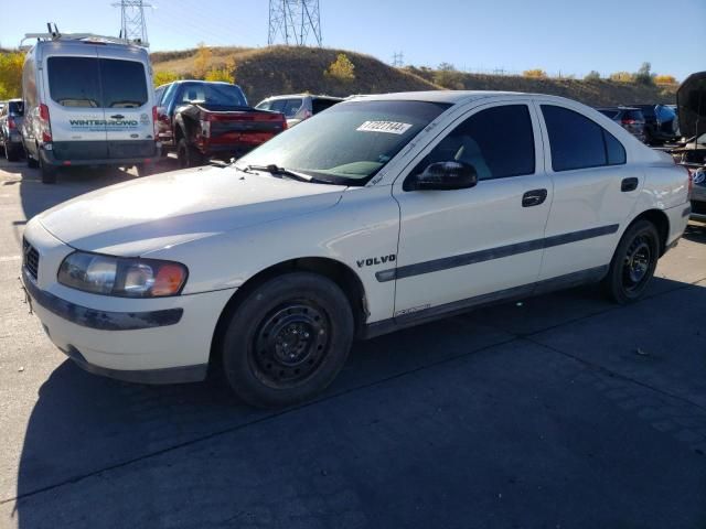 2001 Volvo S60