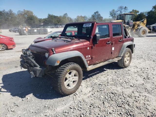 2007 Jeep Wrangler X