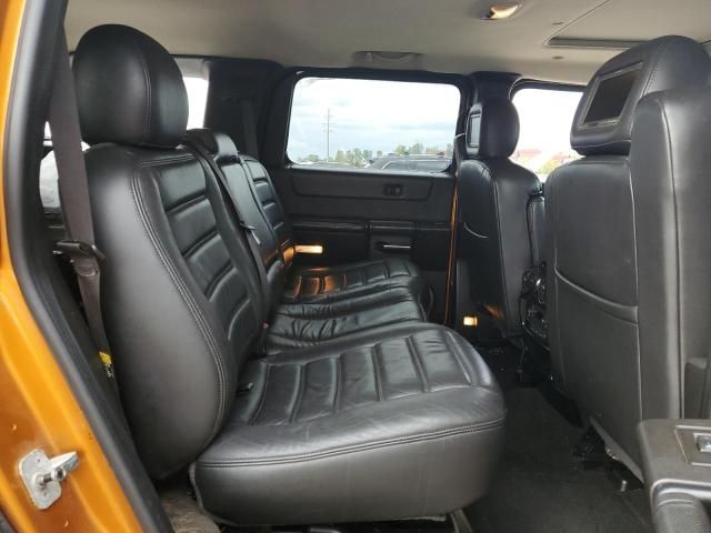 2006 Hummer H2