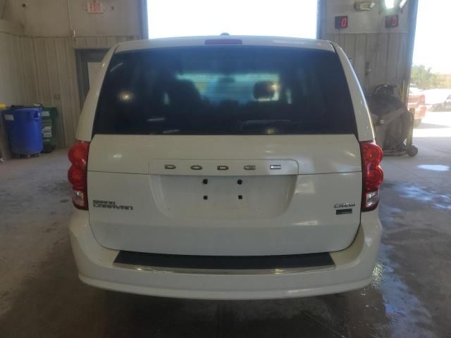 2012 Dodge Grand Caravan Crew