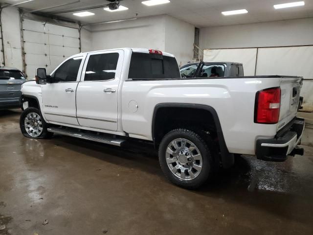 2018 GMC Sierra K2500 Denali