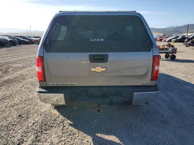 2008 Chevrolet Silverado K1500