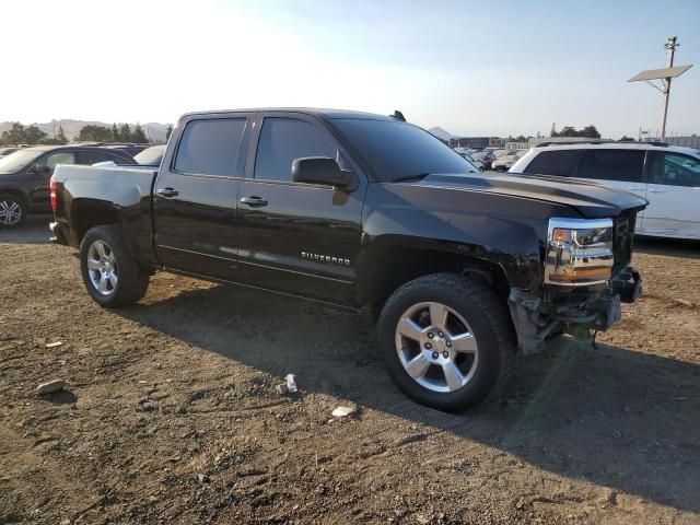 2016 Chevrolet Silverado C1500 LT