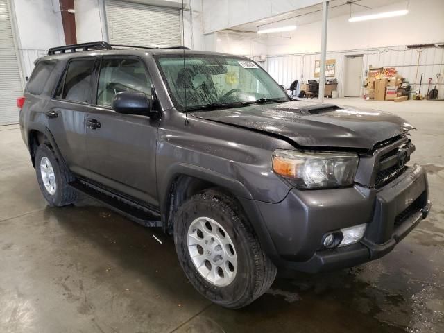 2013 Toyota 4runner SR5