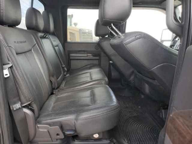 2015 Ford F350 Super Duty