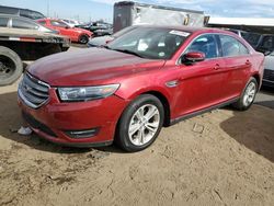 Ford Taurus salvage cars for sale: 2016 Ford Taurus SEL