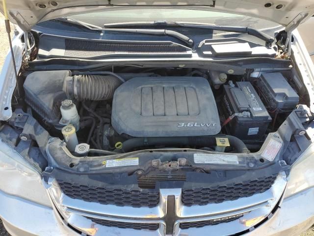 2011 Dodge Grand Caravan Crew