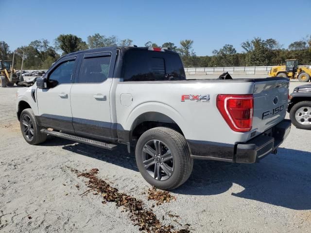 2023 Ford F150 Supercrew