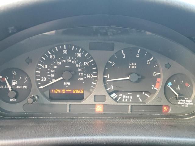 1999 BMW 328 IS Automatic