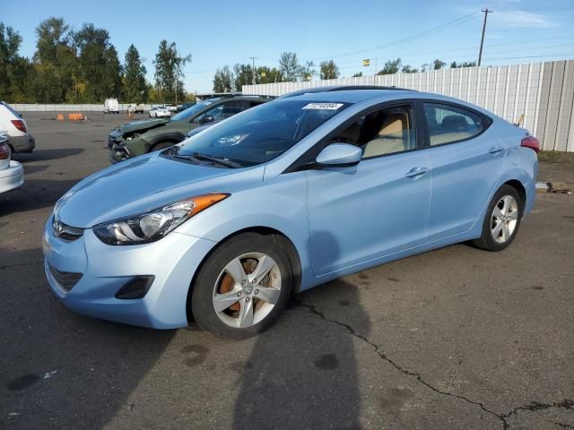 2011 Hyundai Elantra GLS