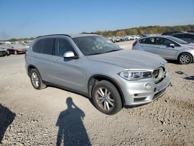 2015 BMW X5 XDRIVE35I