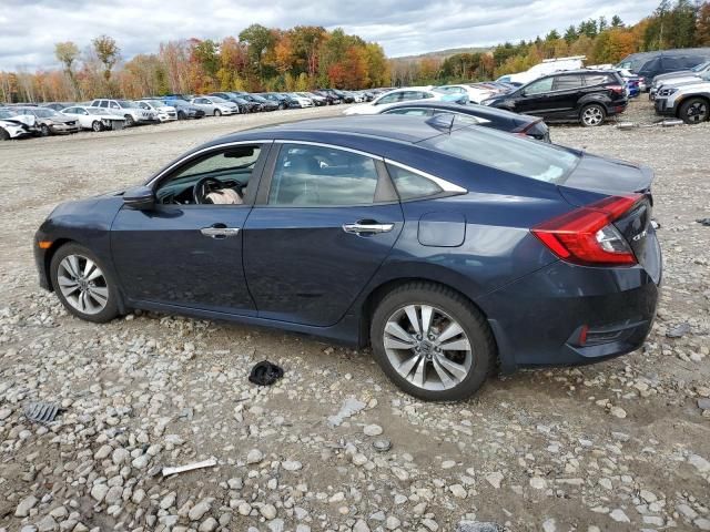 2016 Honda Civic Touring