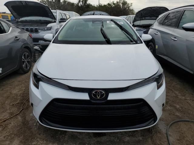 2023 Toyota Corolla LE