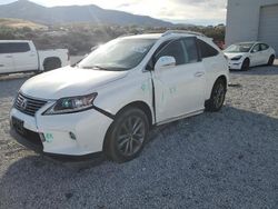 Lexus rx450 salvage cars for sale: 2014 Lexus RX 450H